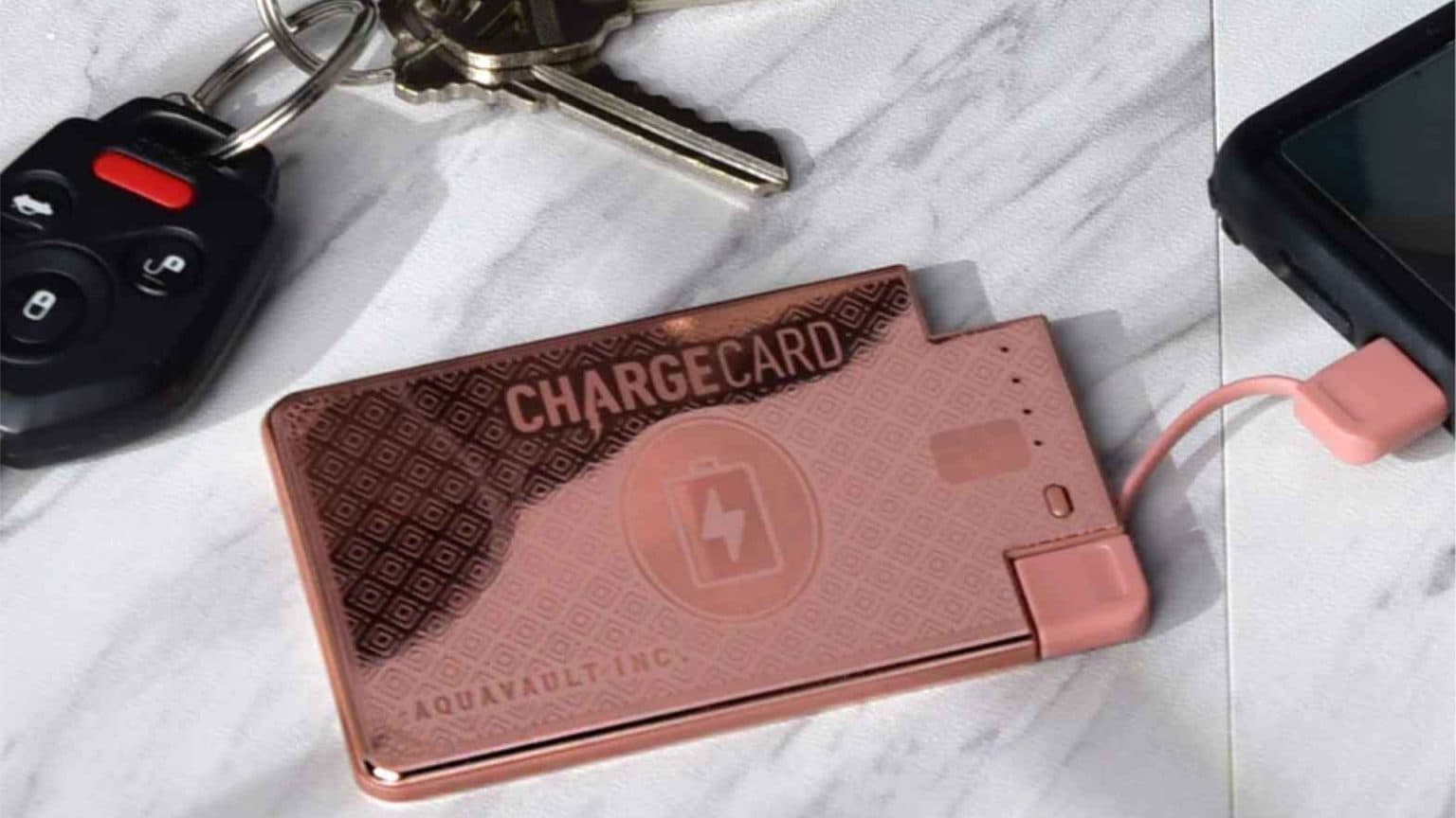 ChargeCard