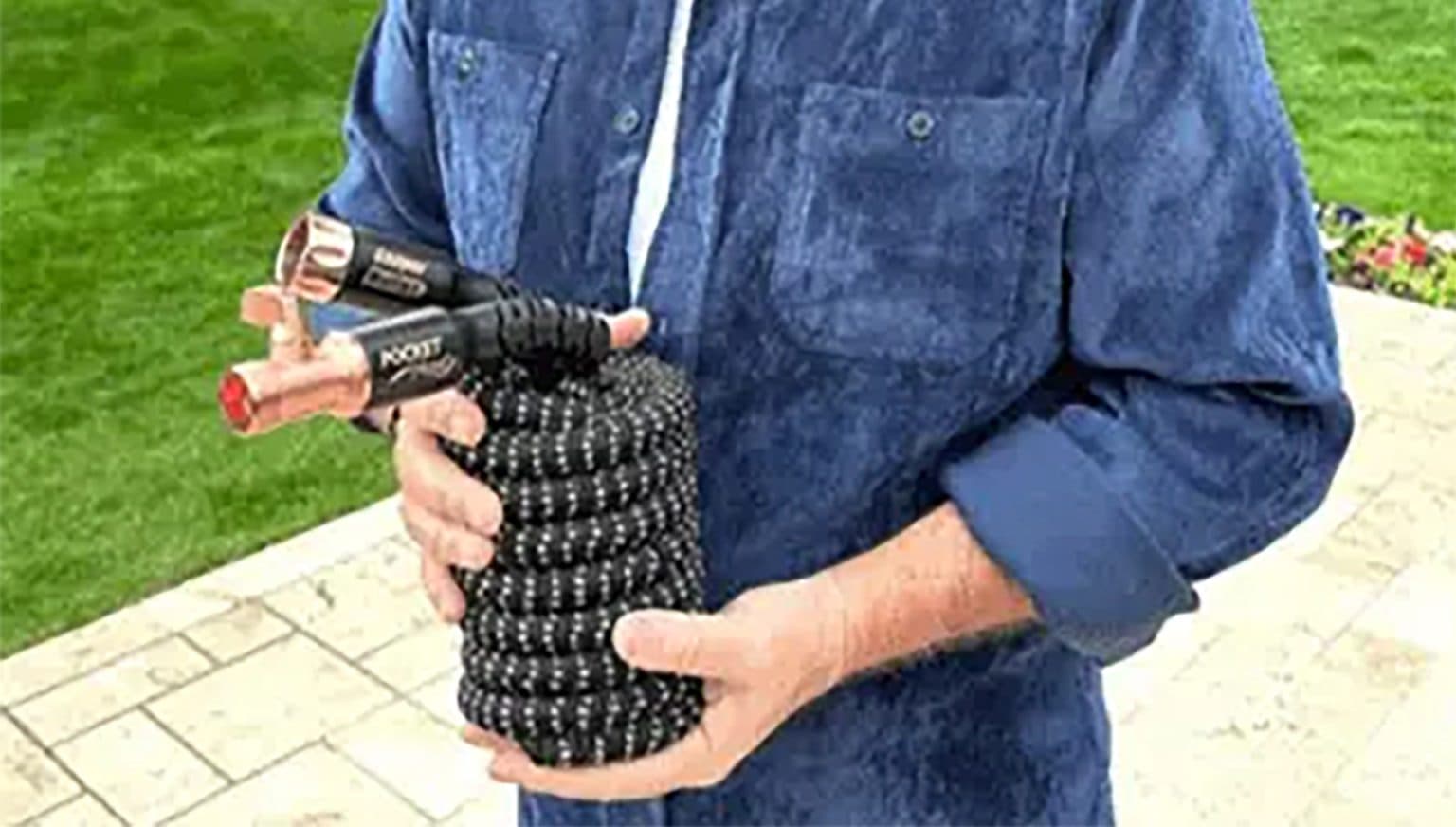 Pocket Hose Copper Bullet